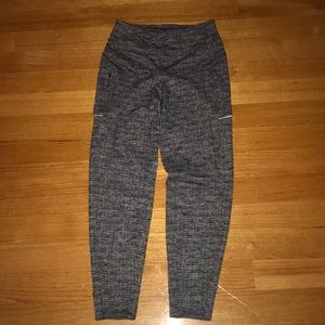 Patterned Lululemon joggers